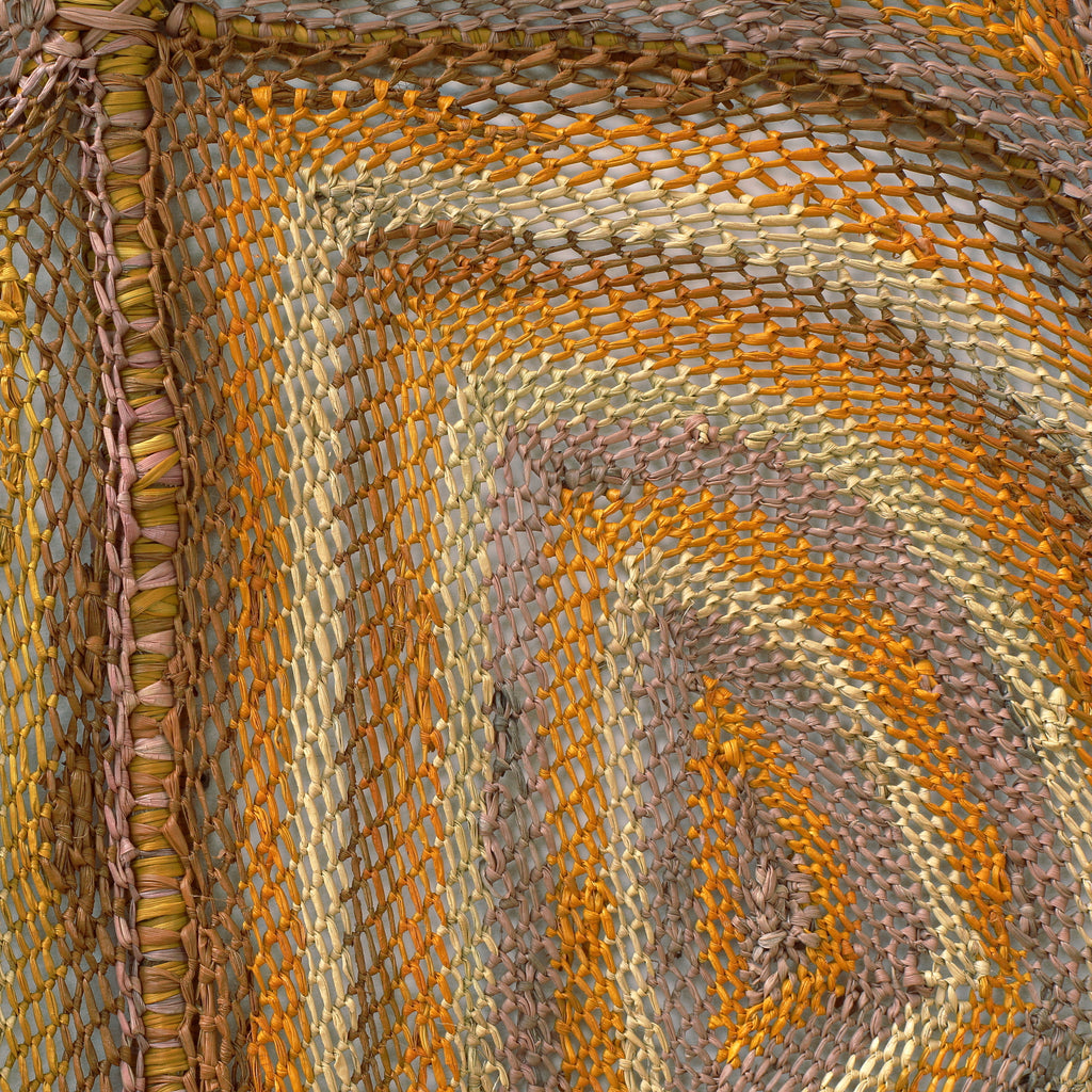Aboriginal Artwork by Louwa Bardaluna, Yawkyawk (Ngalkunburriyaymi), 161x65cm