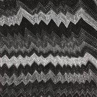Aboriginal Artwork by Lyn Napangardi Ward, Ngapa Jukurrpa - Pirlinyarnu, 107x46cm