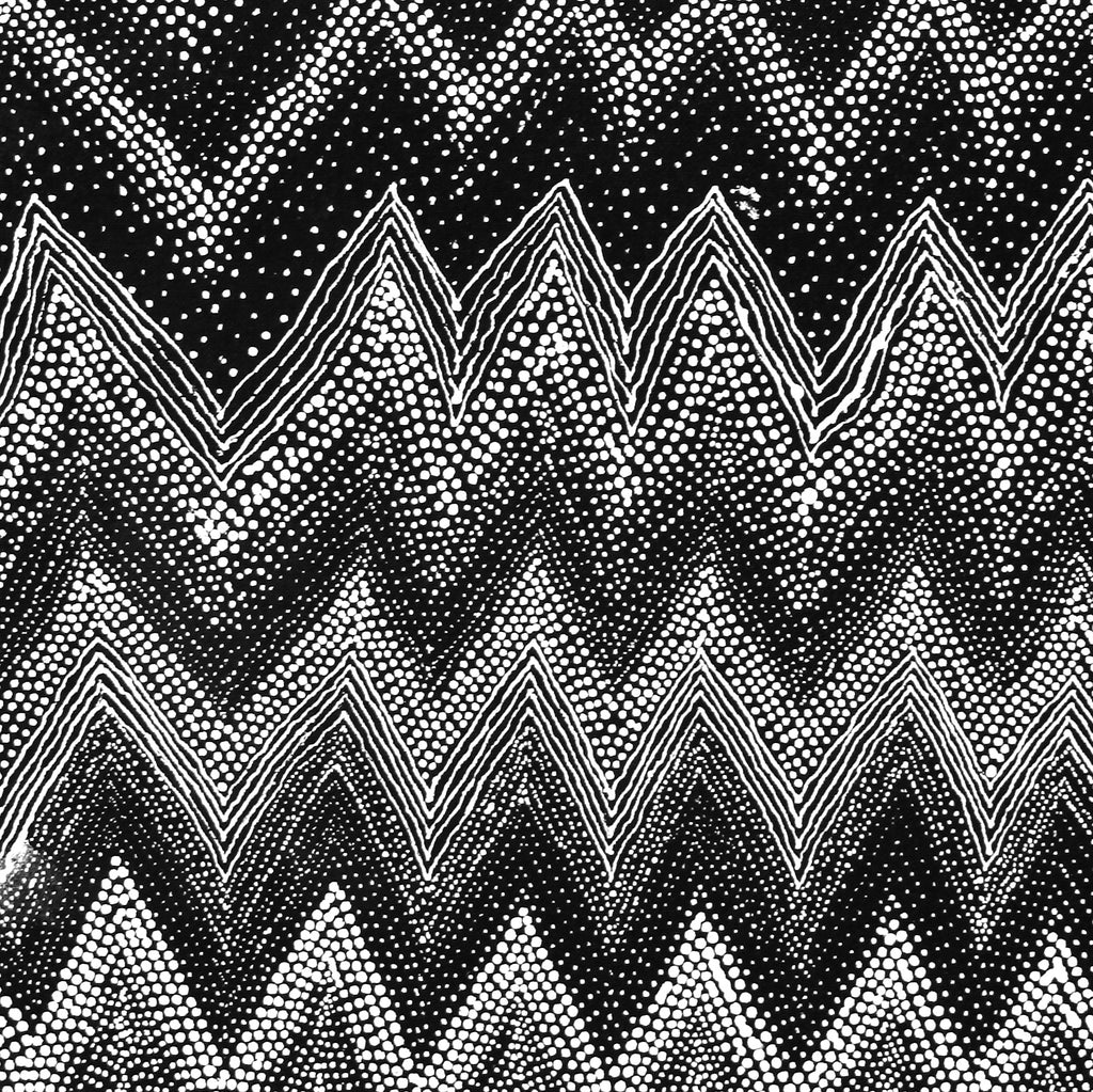 Aboriginal Artwork by Lyn Napangardi Ward, Ngapa Jukurrpa - Pirlinyarnu, 61x30cm