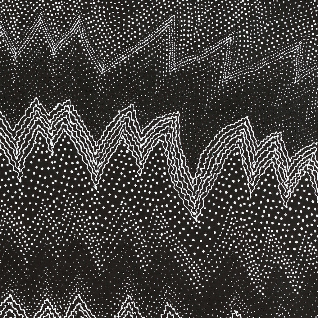 Aboriginal Artwork by Lyn Napangardi Ward, Ngapa Jukurrpa - Pirlinyarnu, 91x61cm