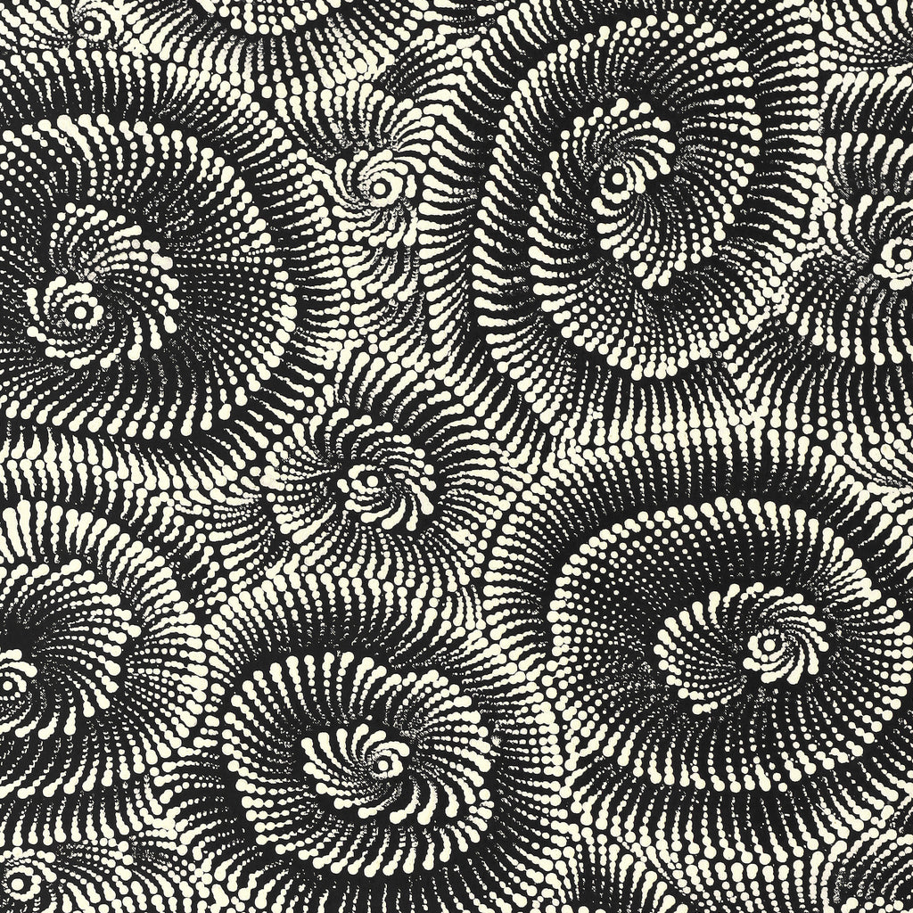 Aboriginal Artwork by Maria Nampijinpa Brown, Pamapardu Jukurrpa (Flying Ant Dreaming) - Warntungurru, 122x61cm