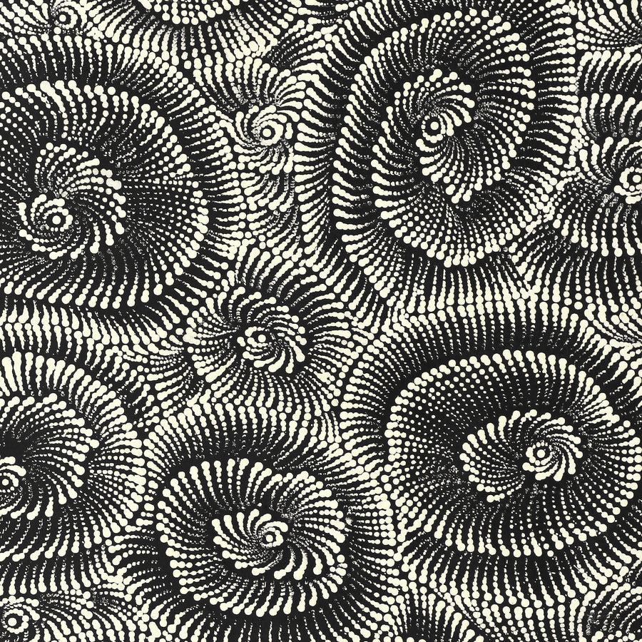 Aboriginal Artwork by Maria Nampijinpa Brown, Pamapardu Jukurrpa (Flying Ant Dreaming) - Warntungurru, 122x61cm