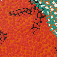 Aboriginal Artwork by Margaret Nangala Gallagher, Yankirri Jukurrpa (Emu Dreaming), 122x91cm