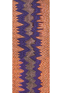 Aboriginal Artwork by Margaret Napangardi Lewis, Mina Mina Dreaming - Ngalyipi, 152x61cm