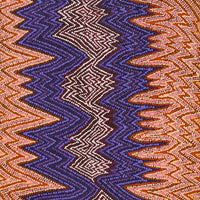 Aboriginal Artwork by Margaret Napangardi Lewis, Mina Mina Dreaming - Ngalyipi, 152x61cm