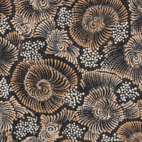 Aboriginal Artwork by Maria Nampijinpa Brown, Pamapardu Jukurrpa (Flying Ant Dreaming) - Warntungurru, 76x46cm