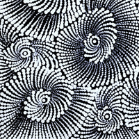 Aboriginal Artwork by Maria Nampijinpa Brown, Pamapardu Jukurrpa (Flying Ant Dreaming) - Warntungurru, 30x30cm