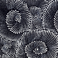 Aboriginal Artwork by Maria Nampijinpa Brown, Pamapardu Jukurrpa (Flying Ant Dreaming) - Warntungurru, 30x30cm