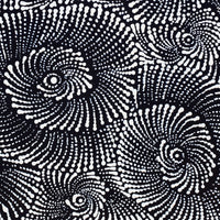 Aboriginal Artwork by Maria Nampijinpa Brown, Pamapardu Jukurrpa (Flying Ant Dreaming) - Warntungurru, 30x30cm