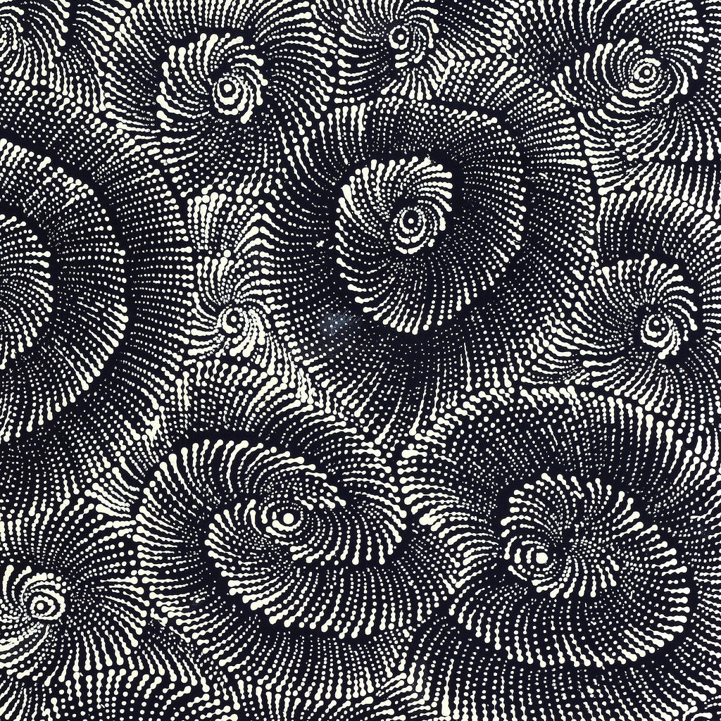 Aboriginal Artwork by Maria Nampijinpa Brown, Pamapardu Jukurrpa (Flying Ant Dreaming) - Warntungurru, 76x61cm