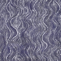 Aboriginal Artwork by Marshall Jangala Robertson, Watiya-warnu Jukurrpa (Seed Dreaming), 122x76cm