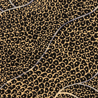 Aboriginal Artwork by Mary Napangardi Butcher, Pikilyi Jukurrpa, 30x30cm