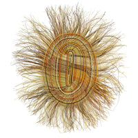 Aboriginal Artwork by Mary Guyula Rruwaypi, Gapuwiyak - Woven Mat