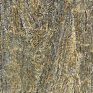 Aboriginal Artwork by Mavis Nampitjinpa Marks, Kalipinpa Water Dreaming, 122x102cm - ART ARK®