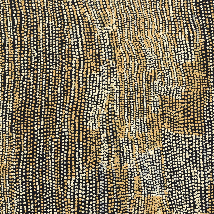 Aboriginal Artwork by Mavis Nampitjinpa Marks, Kalipinpa Water Dreaming, 101x77cm