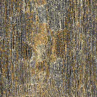 Aboriginal Artwork by Mavis Nampitjinpa Marks, Kalipinpa Water Dreaming, 101x77cm