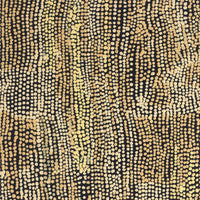 Aboriginal Artwork by Mavis Nampitjinpa Marks, Kalipinpa Water Dreaming, 91x40cm