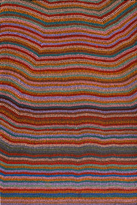 Aboriginal Artwork by Michelle Cooper, Walka Wiru Ngura Wiru, 91x61cm
