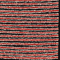 Aboriginal Artwork by Mitchell Japanangka Martin, Mina Mina Jukurrpa - Ngalyipi, 61x46cm