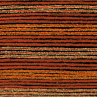 Aboriginal Artwork by Mitchell Japanangka Martin , Mina Mina Jukurrpa - Ngalyipi, 91x76cm