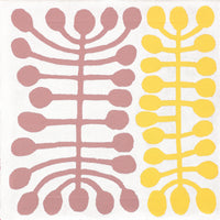 Aboriginal Artwork by Mitjili Napurrula, Uwulkari - Watiya Tjuta, 60x60cm
