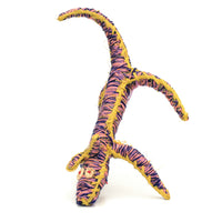 Aboriginal Artwork by Nancy Jackson - Camp Dog Tjanpi Sculpture
