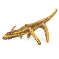 Aboriginal Artwork by Naplinka Simms - Camp Dog Tjanpi Sculpture