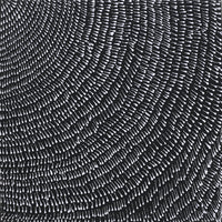 Aboriginal Artwork by Nardia Napurrurla Stafford, Ngurlu Jukurrpa (Native Seed Dreaming), 30x30cm