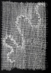 Aboriginal Artwork by Natasha Nakamarra Oldfield, Warna Jukurrpa (Snake Dreaming), 107x76cm