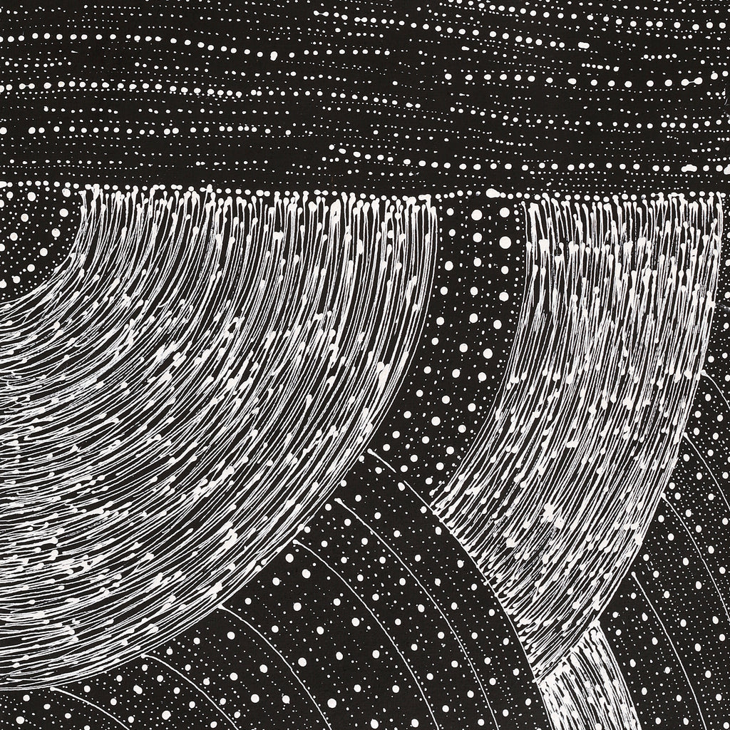 Aboriginal Artwork by Natasha Nakamarra Oldfield, Warna Jukurrpa (Snake Dreaming), 152x61cm