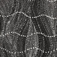 Aboriginal Artwork by Natasha Nakamarra Oldfield, Warna Jukurrpa (Snake Dreaming), 122x61cm