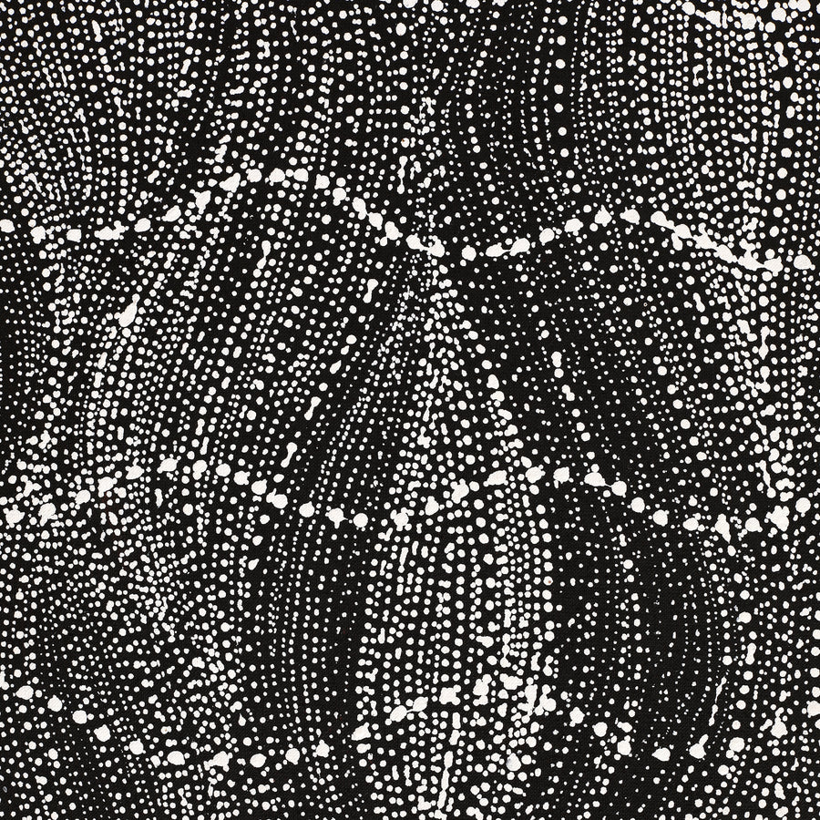 Aboriginal Artwork by Natasha Nakamarra Oldfield, Warna Jukurrpa (Snake Dreaming), 122x61cm