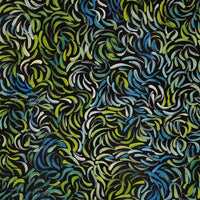 Aboriginal Artwork by Nola Napangardi Fisher, Purrpalanji (Skinny Bush Banana) Jukurrpa, 76x30cm