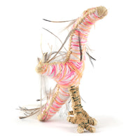 Aboriginal Artwork by Noreen Heffernan - Bird Tjanpi Sculpture
