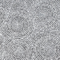 Aboriginal Artwork by Patricia Nakamarra Oldfield, Warna Jukurrpa (Snake Dreaming), 61x46cm