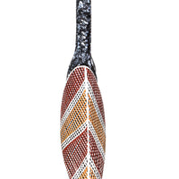 Aboriginal Artwork by Peter (Justin) Guyula Wuyulngurra, Gapuwiyak - Carved Heron Sculpture
