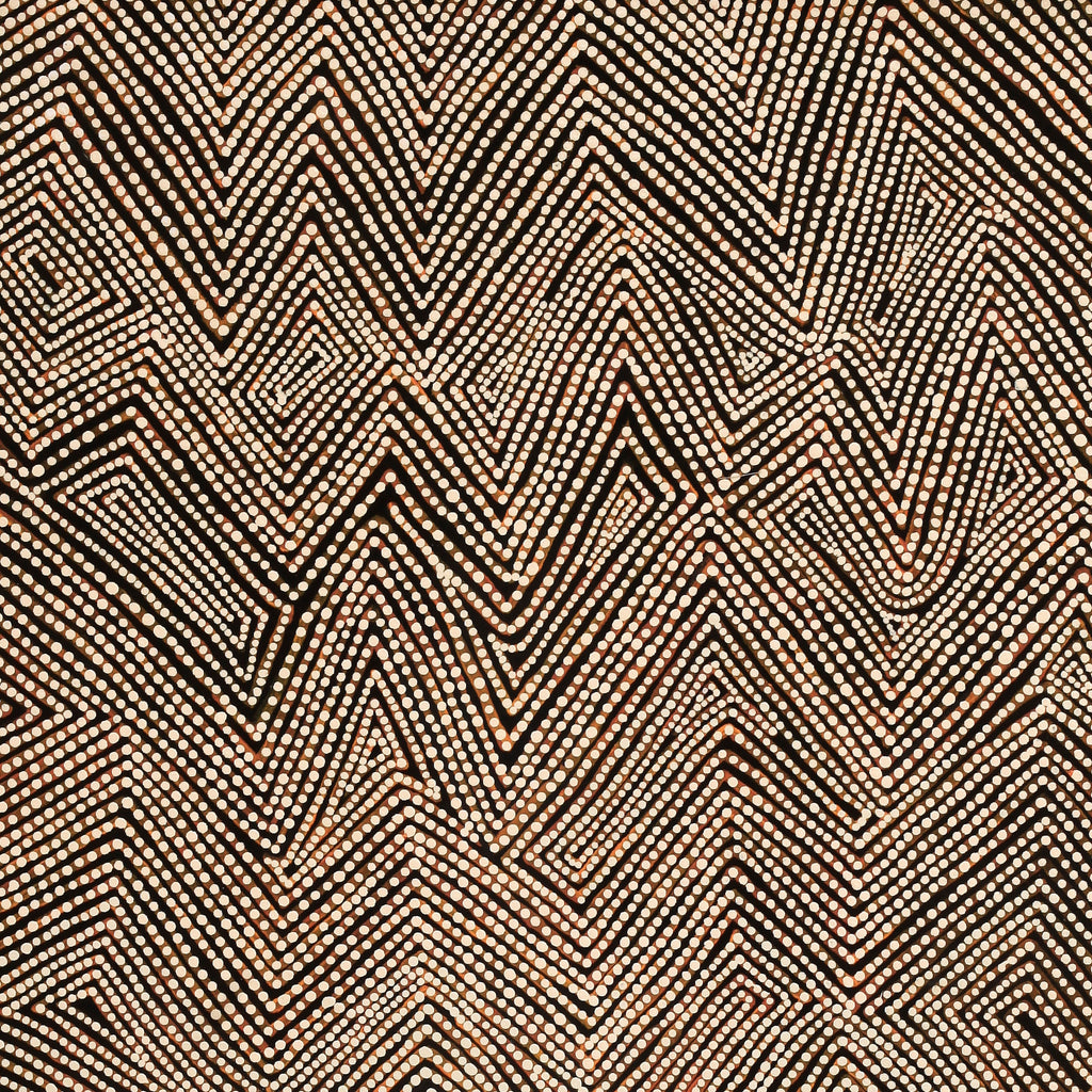 Aboriginal Artwork by Phyllis Donegan, Walka Wiru Ngura Wiru, 122x91cm - ART ARK®