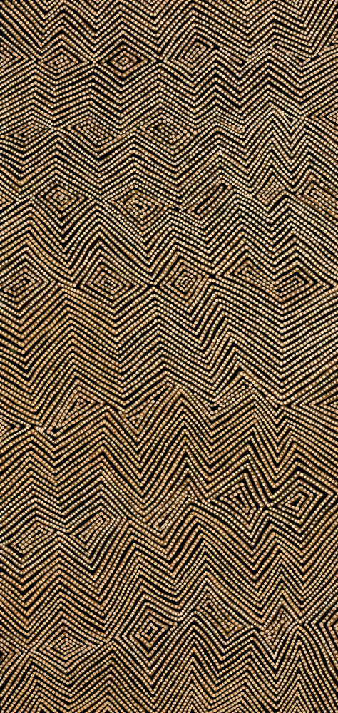 Aboriginal Artwork by Phyllis Donegan, Walka Wiru Ngura Wiru, 152x72cm