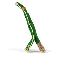 Aboriginal Artwork by Priscilla McLean - Bird Tjanpi Sculpture