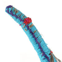 Aboriginal Artwork by Priscilla McLean - Bird Tjanpi Sculpture