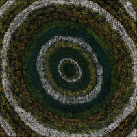 Aboriginal Artwork by Renae Fox, Kungkarangkalpa (Seven Sisters Story), 61x61cm