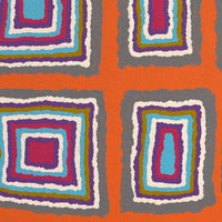 Aboriginal Artwork by Renita Roberts, Walka Wiru Ngura Wiru, 91x91cm