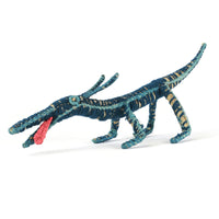 Aboriginal Artwork by Rita Rolley - Papa (Dog) Tjanpi Sculpture