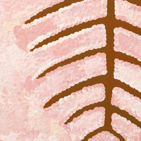 Aboriginal Artwork by Rita Watson, Irlupa, 122x61cm