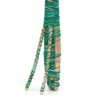 Aboriginal Artwork by Rochelle Ferguson - Bird Tjanpi Sculpture