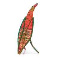 Aboriginal Artwork by Rochelle Ferguson - Bird Tjanpi Sculpture