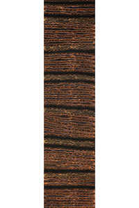 Aboriginal Artwork by Sabrina Nangala Robertson, Ngapa Jukurrpa (Water Dreaming) - Pirlinyarnu, 122x30cm