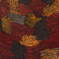 Aboriginal Artwork by Sarah Napurrurla Leo, Ngapa Jukurrpa (Water Dreaming) - Puyurru, 107x61cm