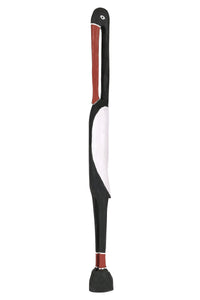 Aboriginal Artwork by Sebastian Buntarrawuy Wunungmurra - Bird Sculpture, 63cm
