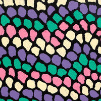 Aboriginal Artwork by Serianne Napangardi Butcher, Tali at Kungkayunti, 30x30cm